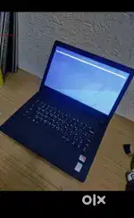 LENOVO LAPTOP 4GP RAM 500 GP HDD WIFI WEBCAM AMD A4 PROCESSER WINDOWS1