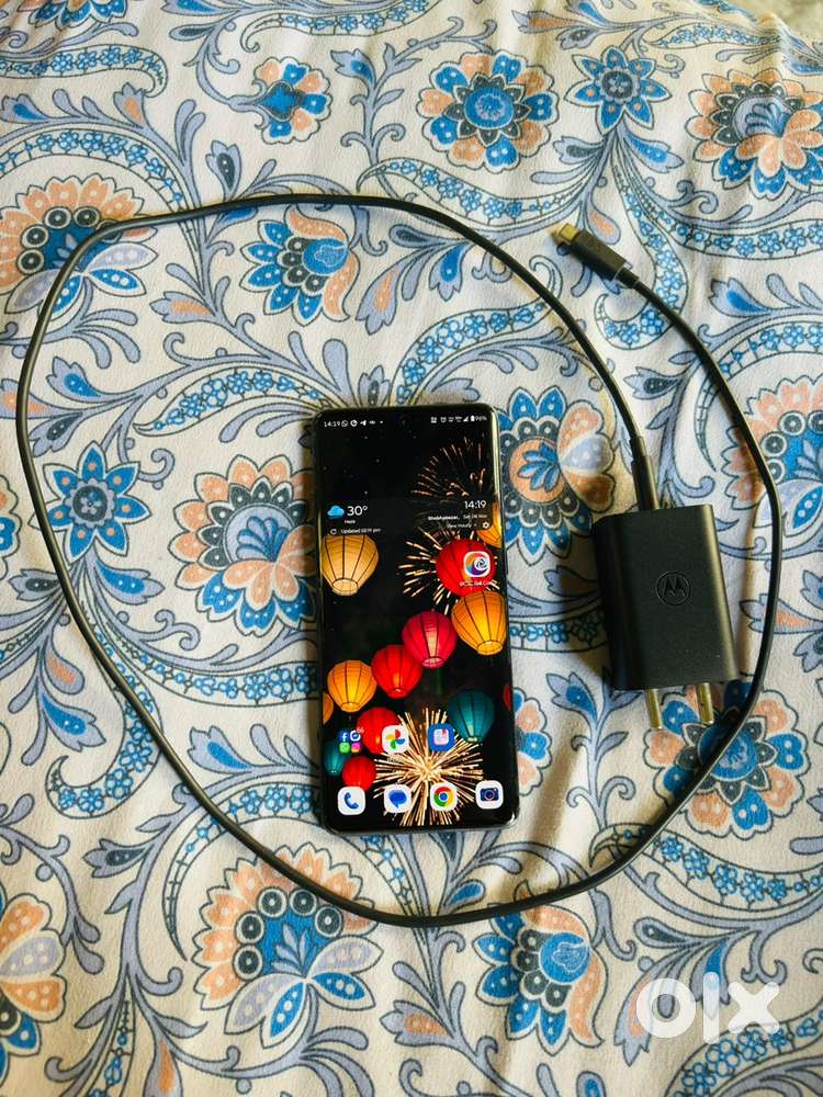 Motorola edge 60 fusion