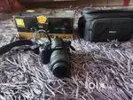 NIKON DSLR CAMERA D3000 FOR SALE. UNUSED WITH ORIGINAL BOX