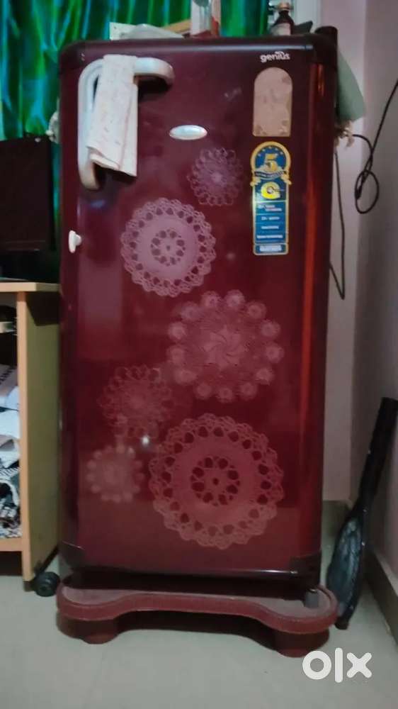 Whirlpool Refrigerator