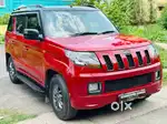 Mahindra TUV 300 T10 Dual Tone, 2018, Diesel
