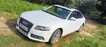 Audi A4 car