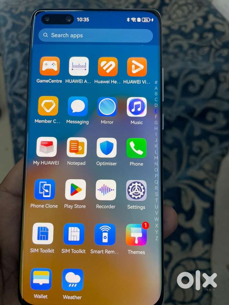 Huawei p40 pro *8/256gb* excellent condition play stor working