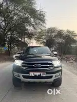 Ford Endeavour Titanium 4X2, 2021, Diesel