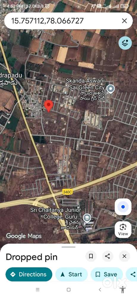 Lowest price at highest property