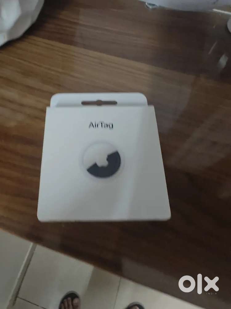 APPLE AIRTAG NEW SEALED