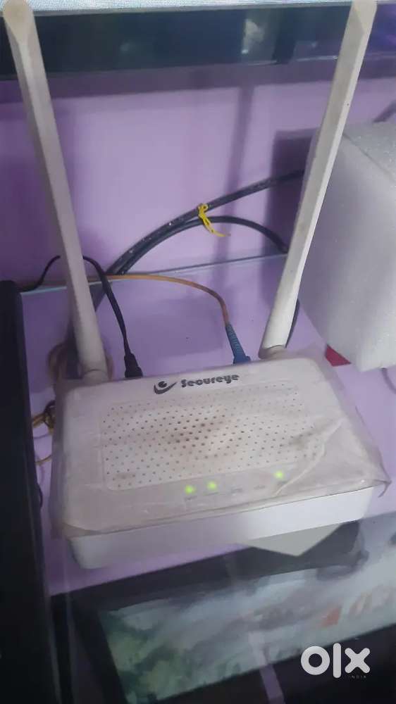 Ont router secureye good condition