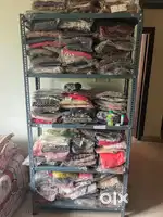 Steel Rack ( total 4 piece)
