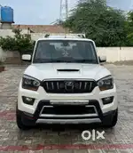 Mahindra Scorpio 2016 Diesel Well Maintained