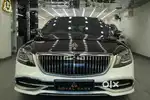 Mercedes-Benz S-Class Maybach S500, 2016, Petrol