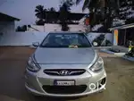 Hyundai Verna 2013 Diesel Good Condition