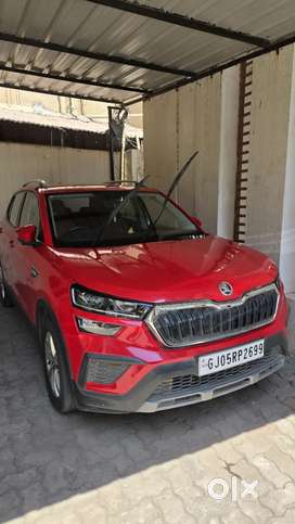 Skoda Kushaq Petrol Well Maintained