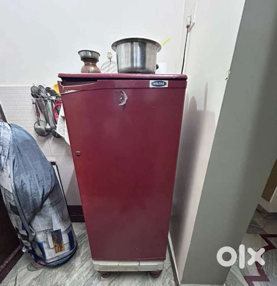 Good Condition Voltas Fridge