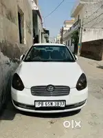 Hyundai Verna 2007 Diesel Good Condition