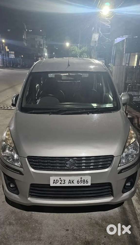 Maruti Suzuki Ertiga 2014