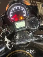 Batalian black new bike