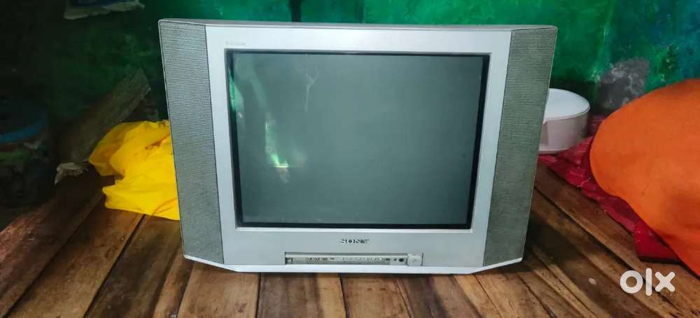 SONY Color TV