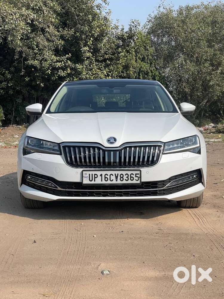 Skoda Superb 2.0 L&K TSI AT, 2021, Petrol