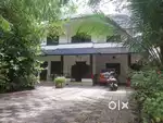House and 20.5 cent plot for sale in Cherthala.