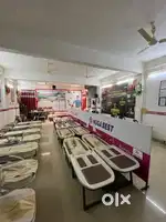 800 sq ft commercial hall available for rent