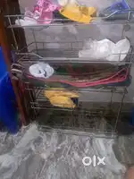 Kitchen Bartan stand
