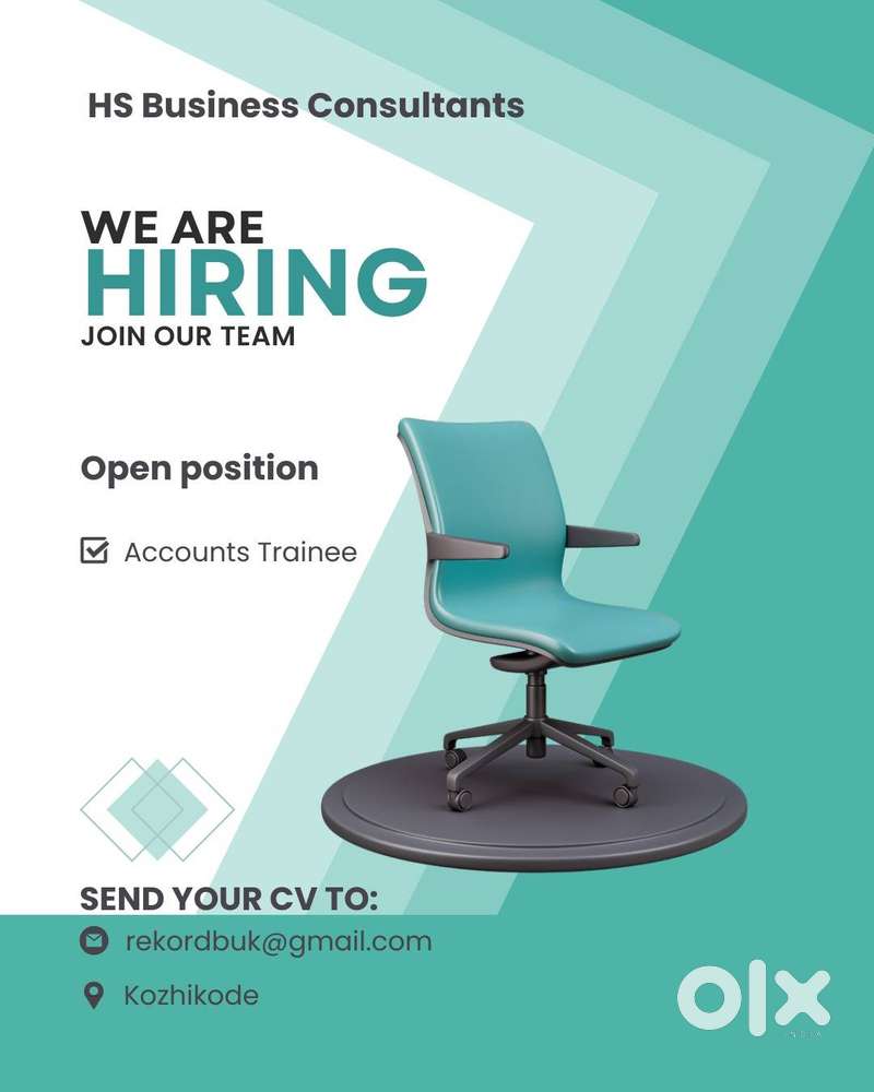Job Title: Accounting Trainee – Calicut