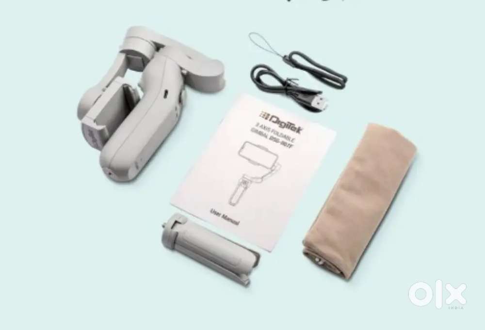 Gimbal digitek 0007