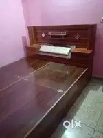 Hamri factory hai whole rate me  double bed (new bed )