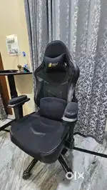 Green Soul Gaming Chair