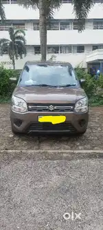 Maruti Suzuki Wagon R 2019 Petrol Well Maintained