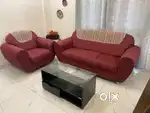 Godrej interio Sofa set
