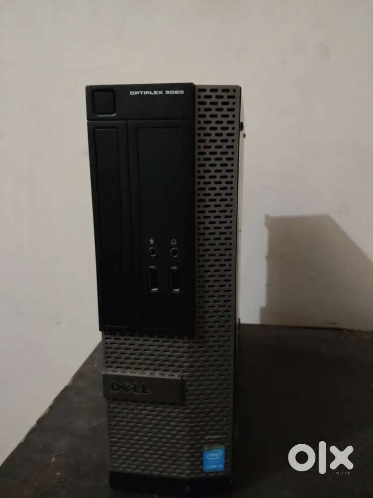 Dell i3 4th gen 4gb ram 256gb storage