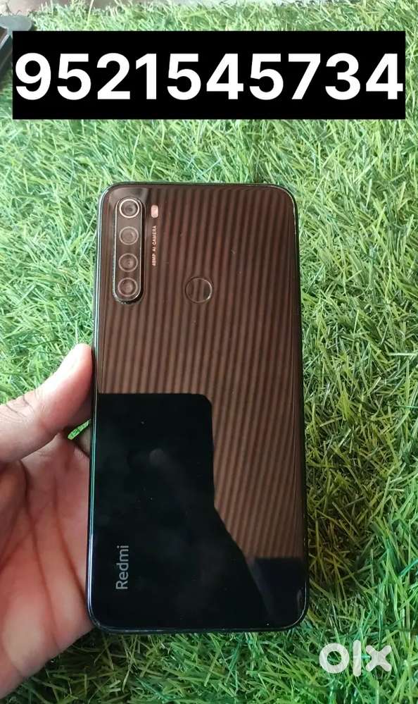 Xiaomi redmi note 8 (4/64)