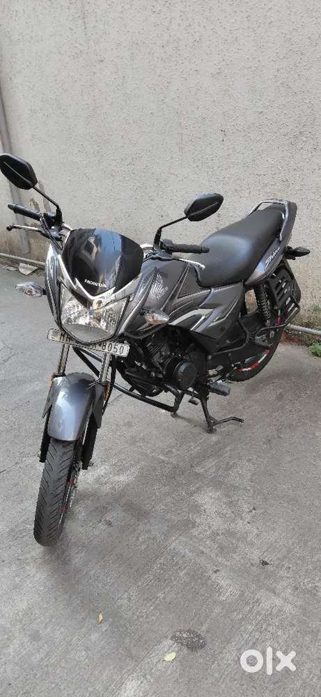 2022 Honda CB SHINE 125 BS6