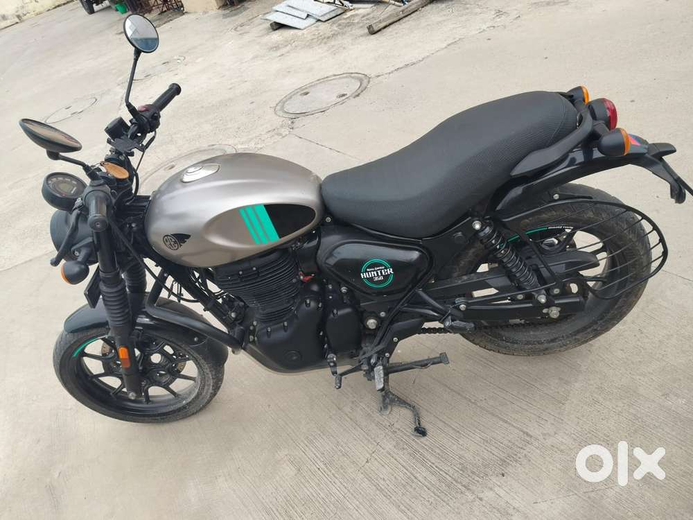 Hunter 350