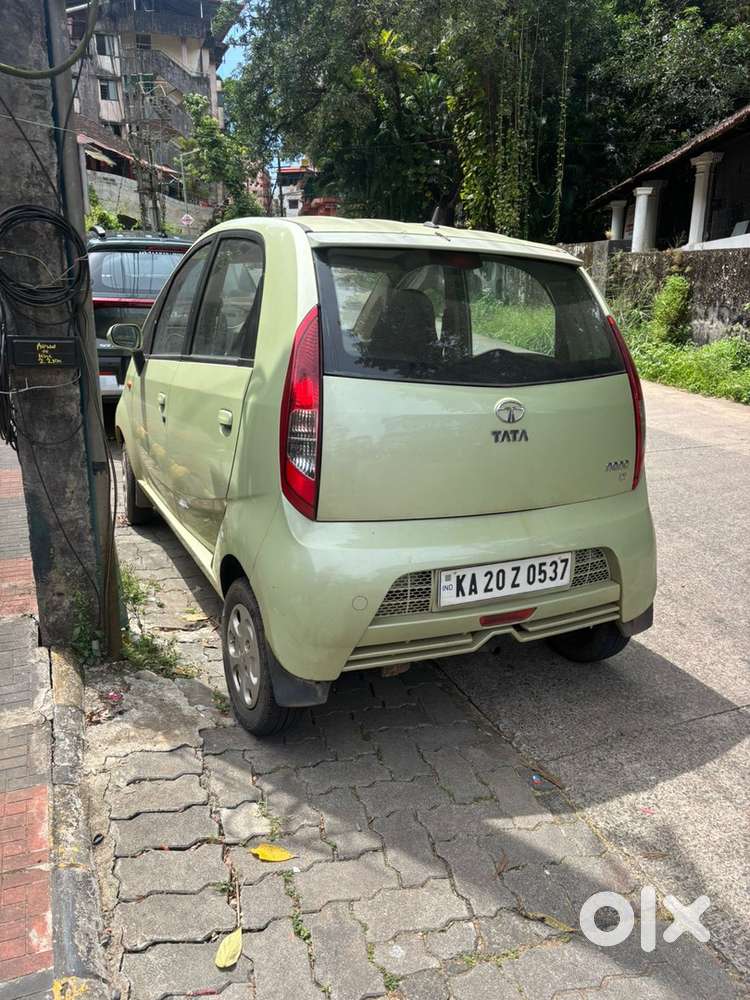 Tata Nano 2012 Petrol Good Condition