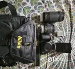 Nikon D3500 DSLR