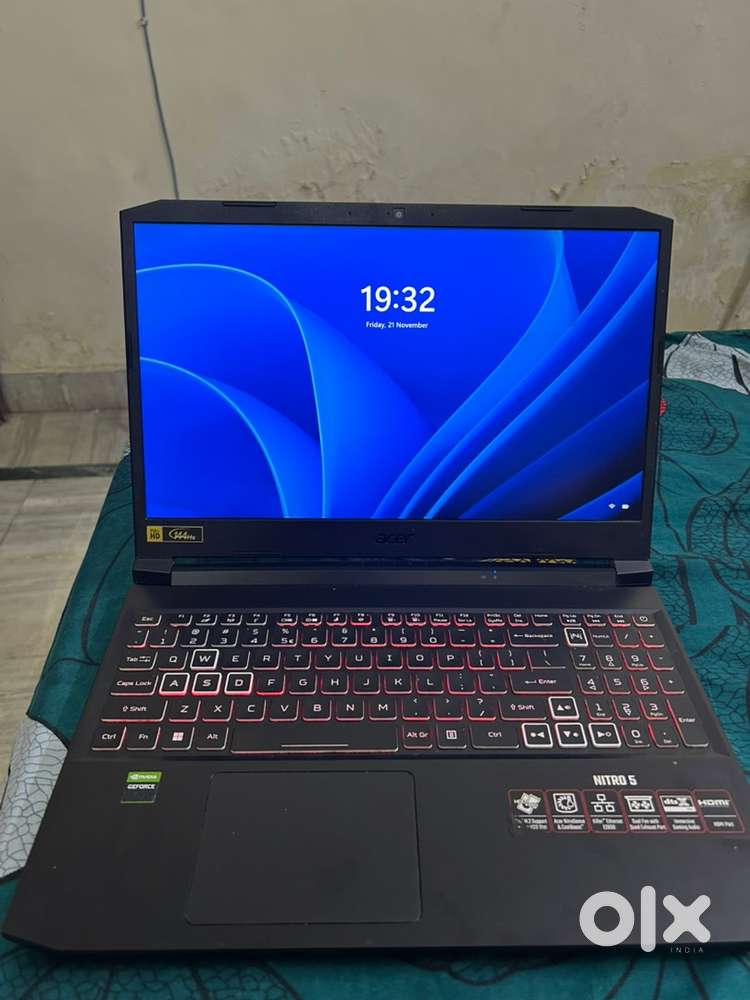 Acer nitro 5 gaming laptop