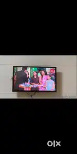 LG 24 Inch LCD TV for sale 2 years use