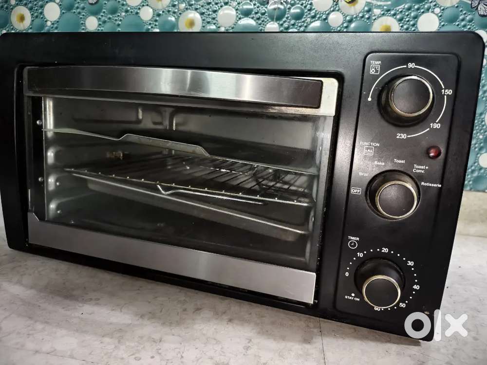 Full proper condition working Oven