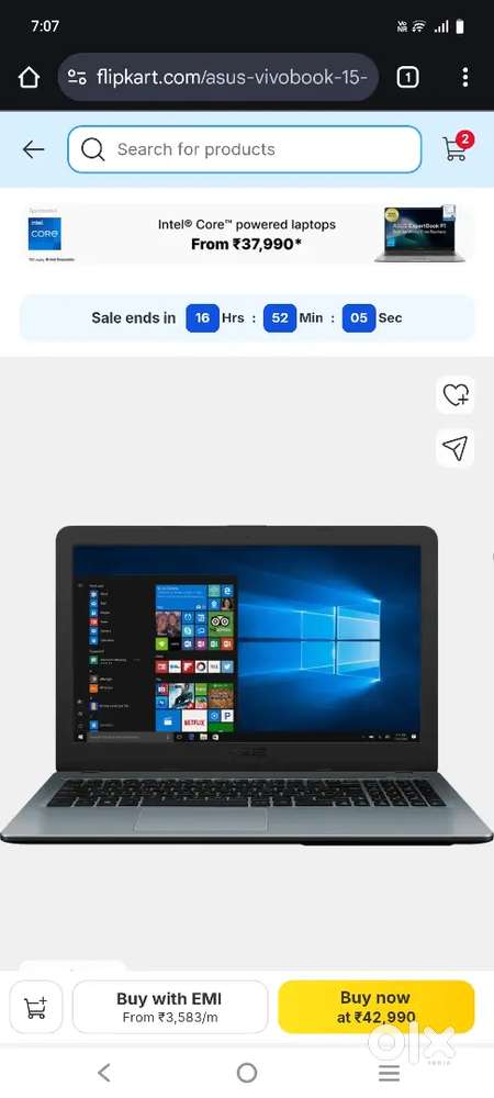 Lapto good condition