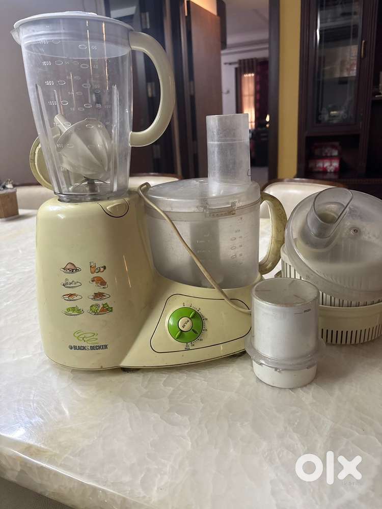 Food processor
