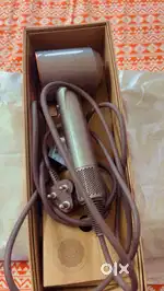 Dyson supersonic hair dryer