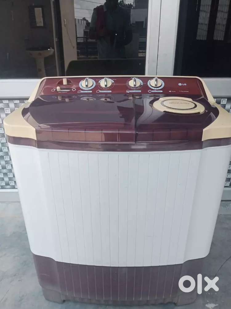 LG Washing Machine