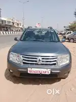 Renault Duster 110PS Diesel RxL, 2012, Diesel