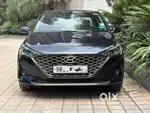 Hyundai Verna 1.5 SX Diesel MT, 2021, Diesel