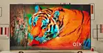 43 inch smart android frameless led tv 10999