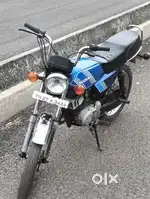 Suzuki Max 100