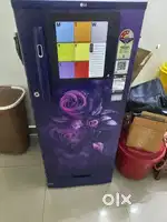 LG Fridge - 185 Liters