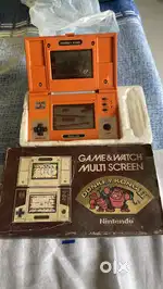 Nitnendo Game N Watch